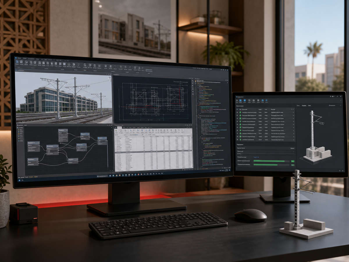 Automatisation Revit- Autocad-Excel: Dynamo / pyRevit / Plugins / C# / VBA