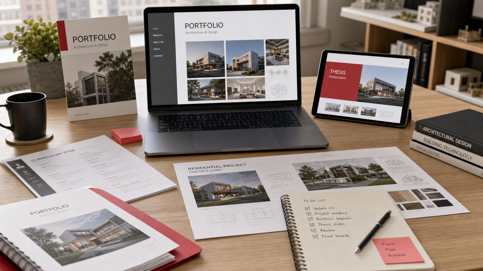 Étudiants & portfolio pro