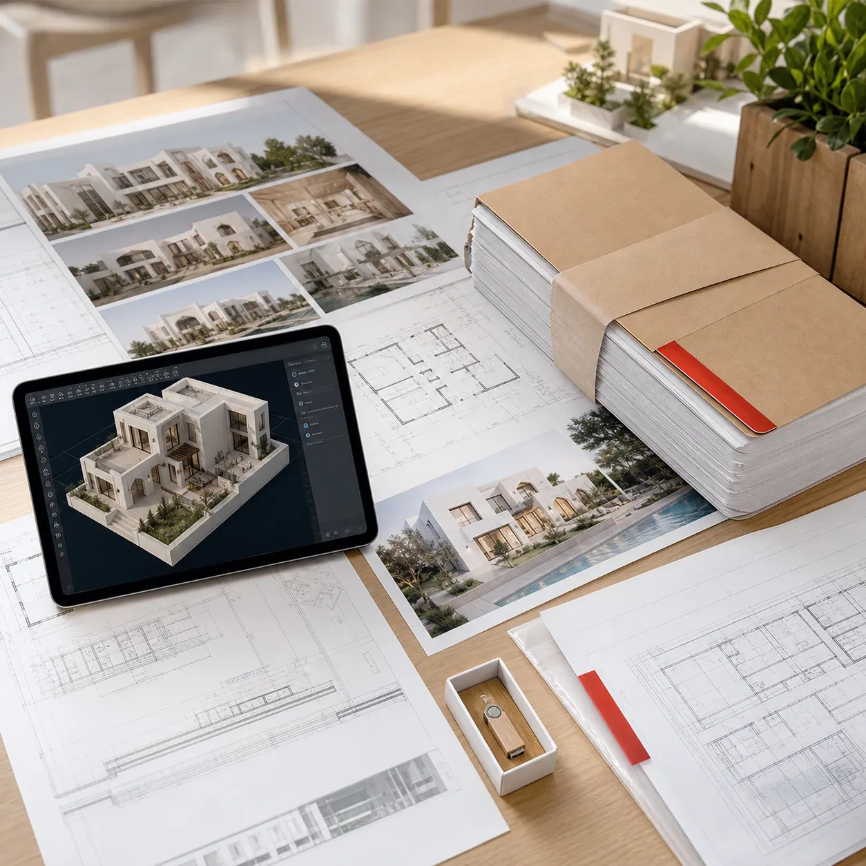 Livrables et contexte de Demande d'automatisation sur mesure