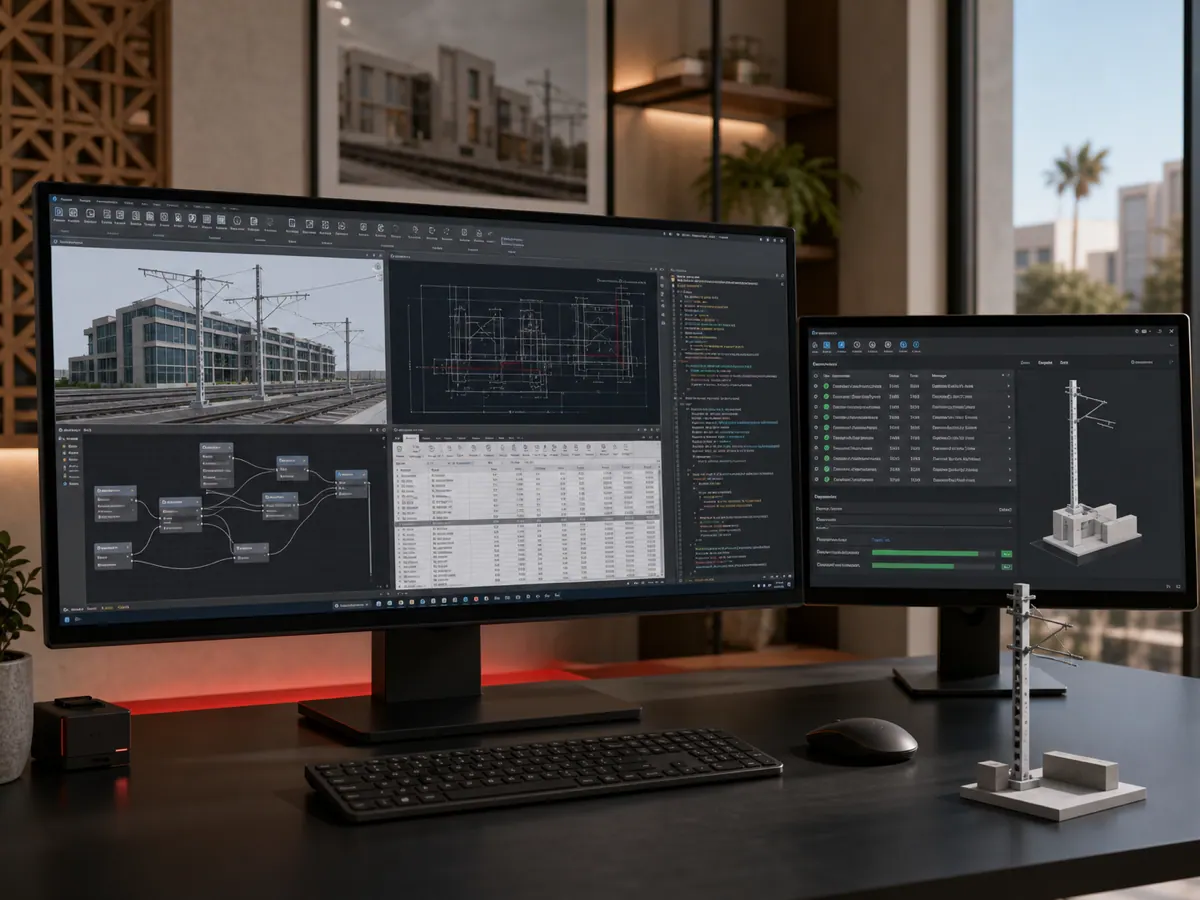 Livrables et contexte de Automatisation Revit- Autocad-Excel: Dynamo / pyRevit / Plugins / C# / VBA