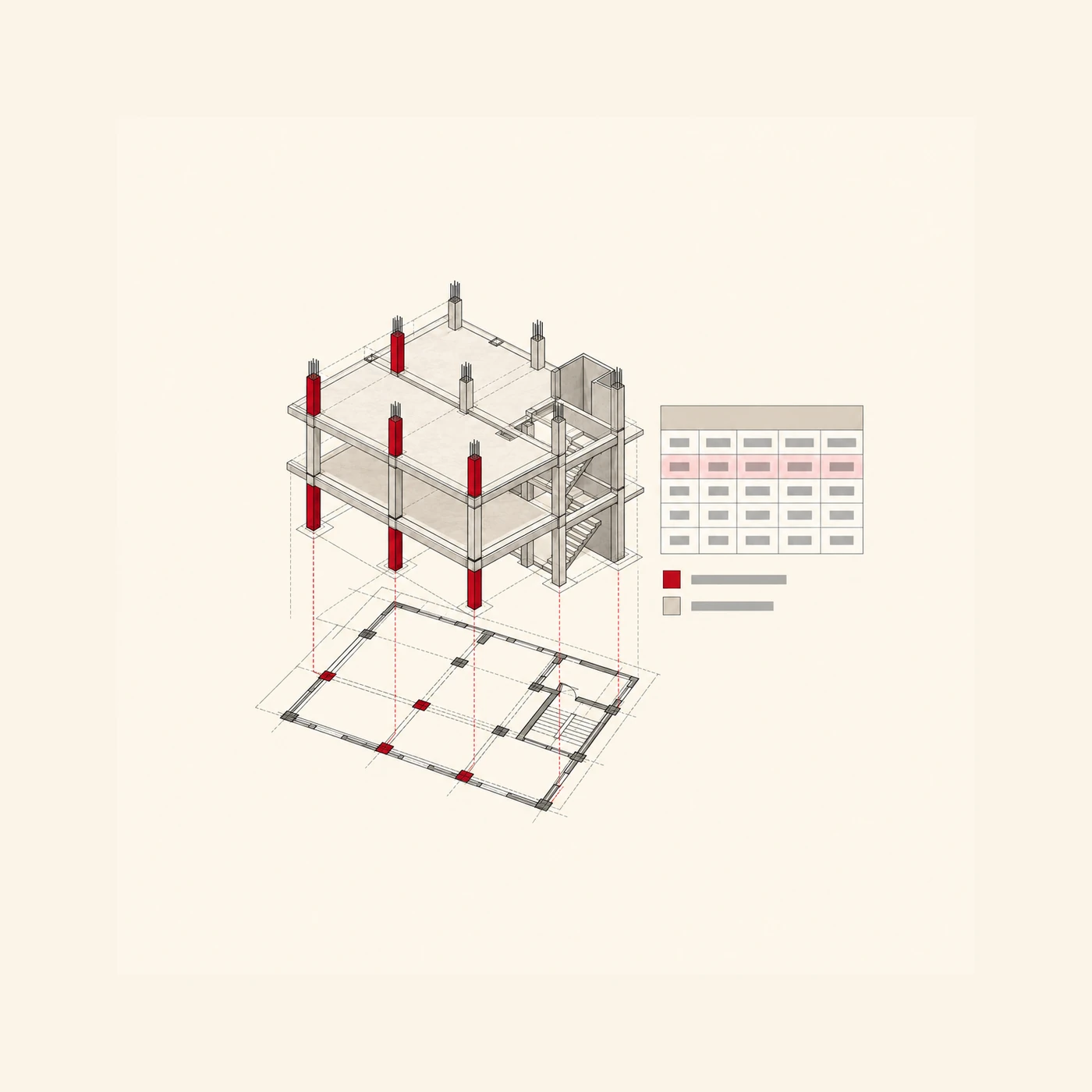 Production Revit & BIM
